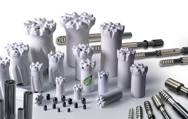 DRILLING CONSUMABLES image