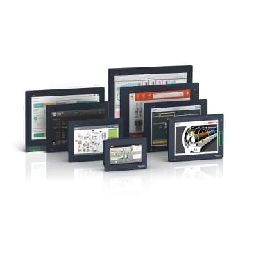 Advanced HMI Panels image