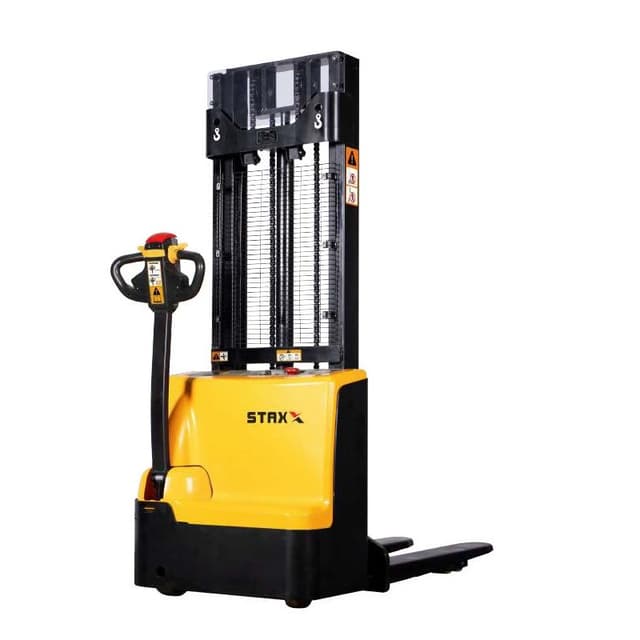 MANUAL STRADDLE STACKER image