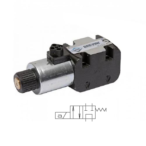 DIRECTIONAL CONTROL VALVES image