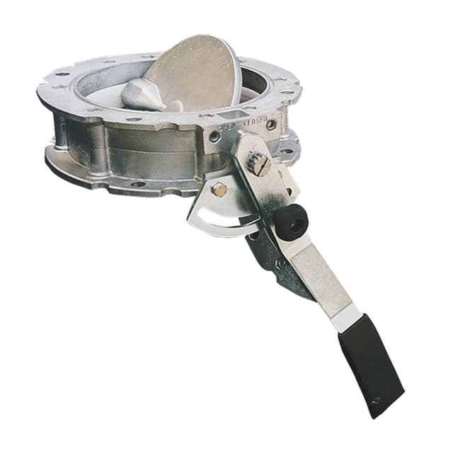 BUTTERFLY VALVES image