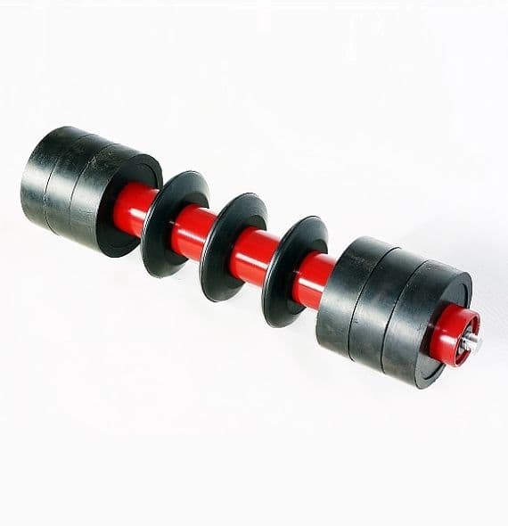 DISC RETURN ROLLERS image