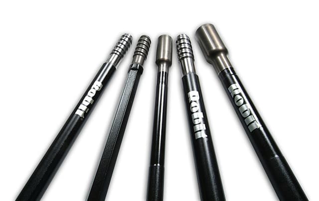 DRILLING RODS image