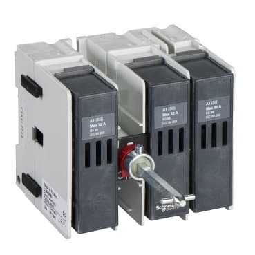 Switch-disconnectors and Fuses image