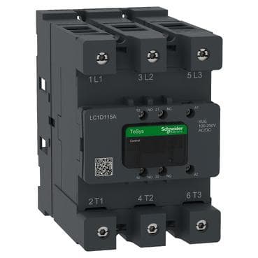 TeSys Deca contactors image