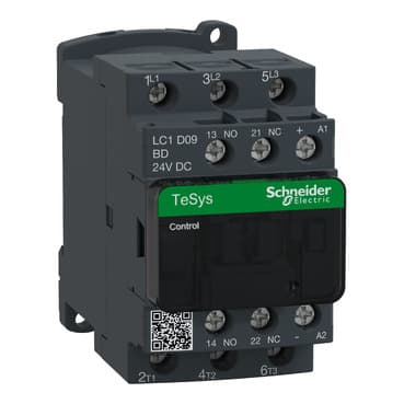 Contactors and Protection Relays image