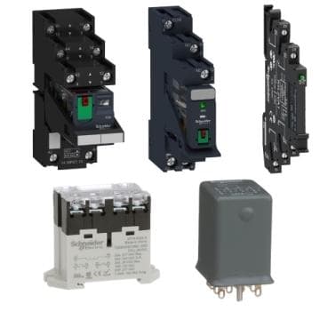 Harmony Electromechanical Relays image