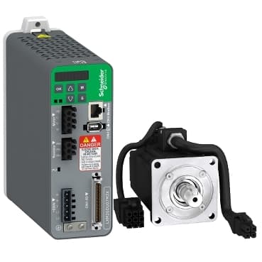 Servo Drives and Motors image