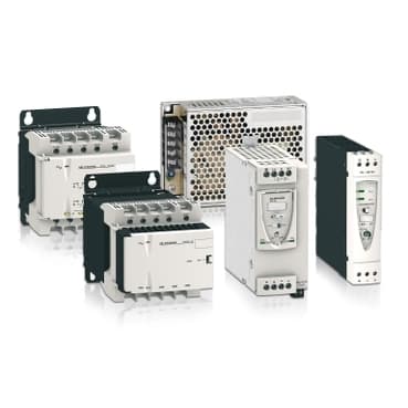 Power Supplies and Transformers image
