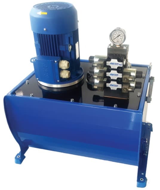 HYDRAULIC POWER PACKS image