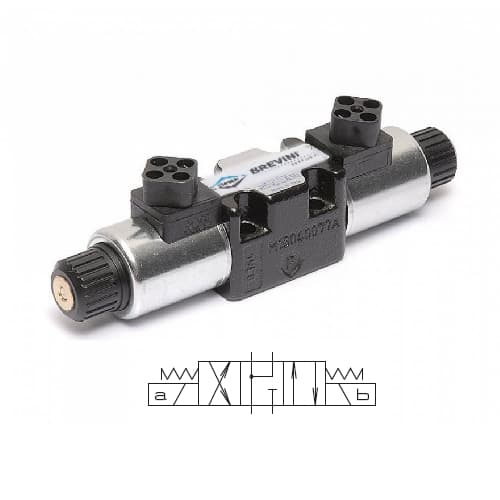 SOLENOID CONTROL VALVES image