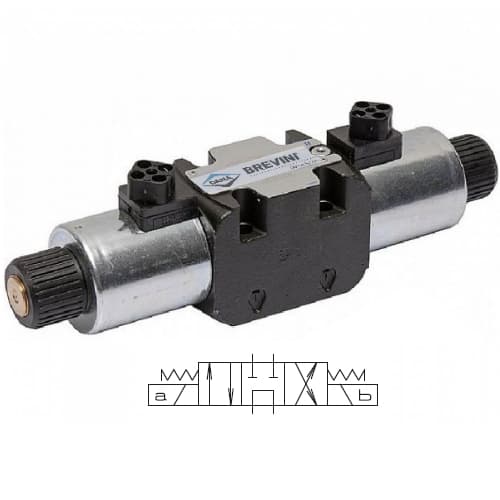 HYDRAULIC VALVES & SUBPLATES image