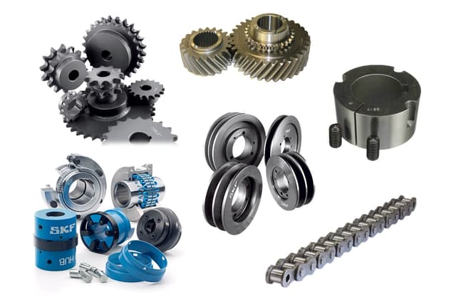 MECHANICAL POWER TRANSMISSION image