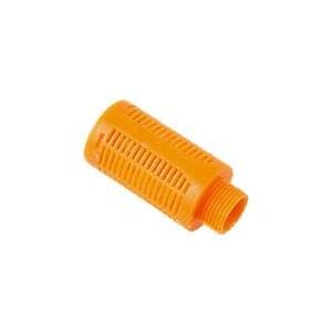 PLASTIC SILENCERS image