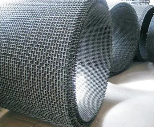 STEEL SCREEN MESH image