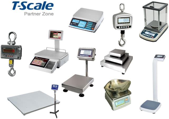 WEIGHING SOLUTIONS image