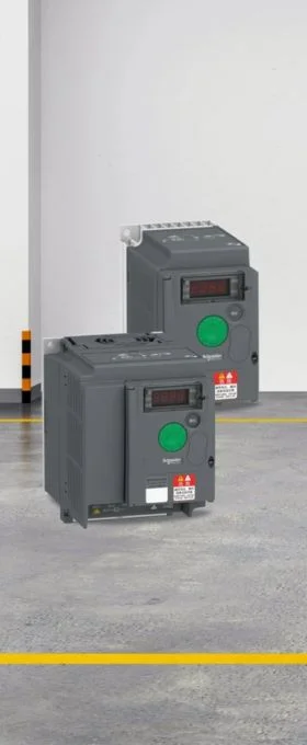 Altivar - Variable Speed Drives