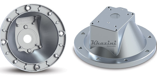 BELL-HOUSING FOR PUMP GROUP 2 DIAM 250mm