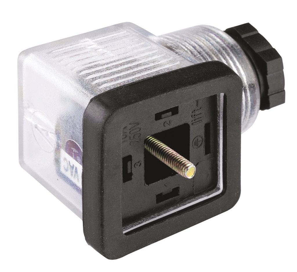 CONNECTOR 220VAC FOR AR- SLP & ZS