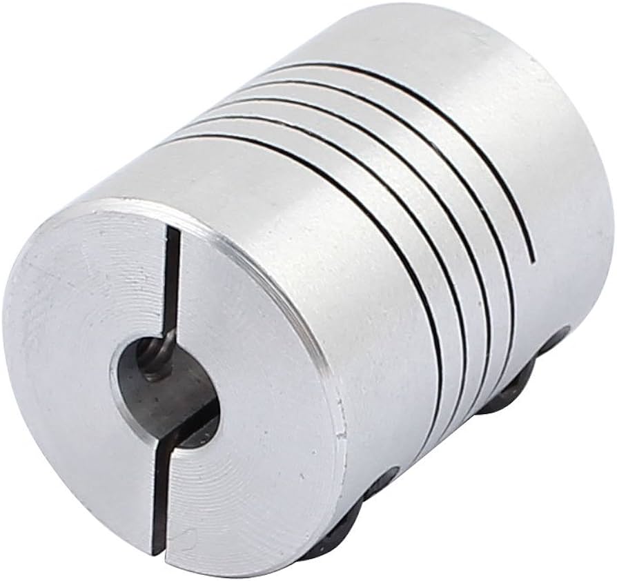 BEAM COUPLINGS 25X20 6MM