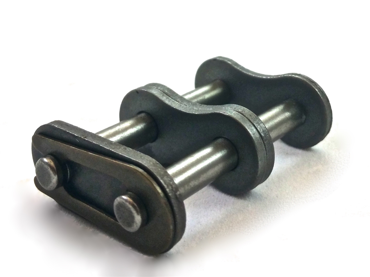 Double CRANKED-LINK 5/8