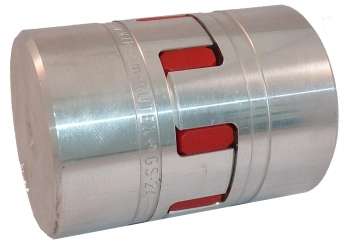 ROTEX COUPLING D65 L88 FINISH BORE 10-38MM ALU