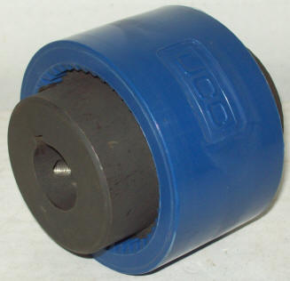 DK 42 COUPLING SET 90 mm