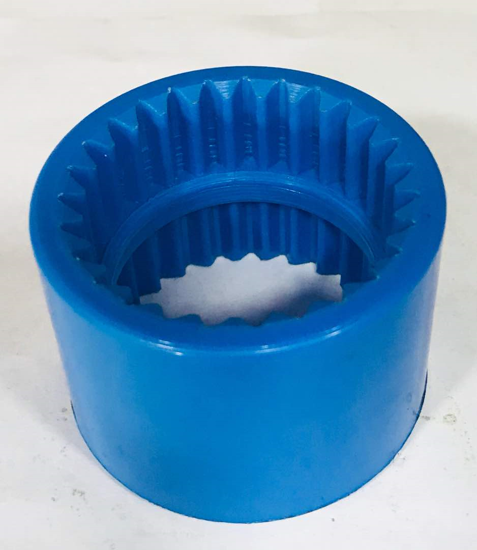 DK 28 COUPLING PLASTIC