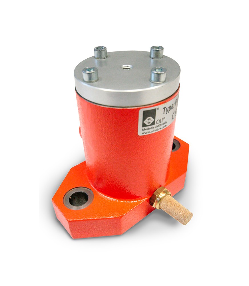 PNEUMATIC IMPACT VIBRATOR P 40 - 3/8
