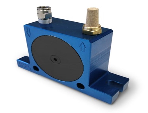 PNEUMATIC BALL VIBRATOR S 25 - FITTINGS INCLUDED
