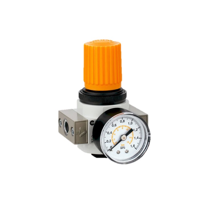 AIR UNIT REGULATOR 1/2 MIDI 2100L/MIN