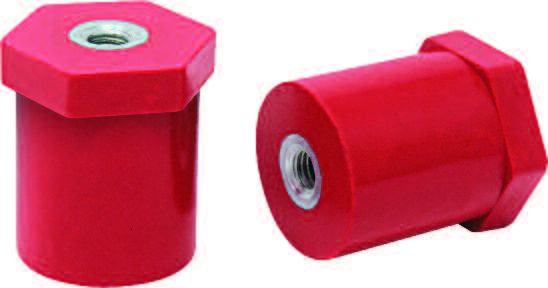 Insulators Type CT/P - 40MM - M8 - 1000V