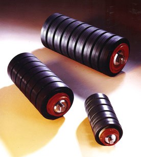 IMPACT ROLLER DIAMETER 108MM L 380MM