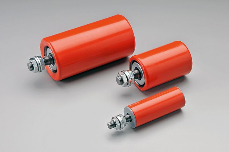 DISC RETURN ROLLER DIAM=133/89MM L=750MM