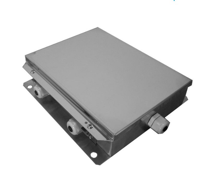 JUNCTION BOX SS 4CH