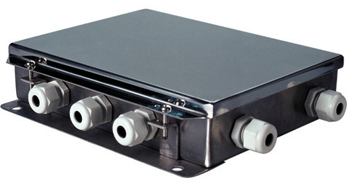 JUNCTION BOX SS 8CH