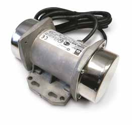 VIBRATOR 40WATT 3000RPM- 230V- 50HZ- 1PH - 20KGF