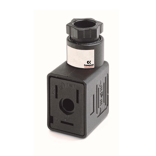 CONNECTOR FOR PNEUMATIC COIL.
