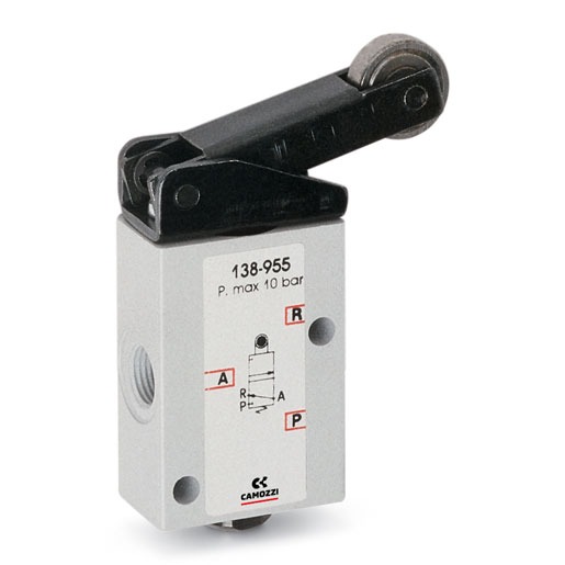 MECHANICALLY OPERATED VALVE