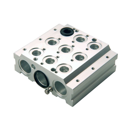 INTERMEDIATE MANIFOLD 3 POSITION SERIES 3 1/4