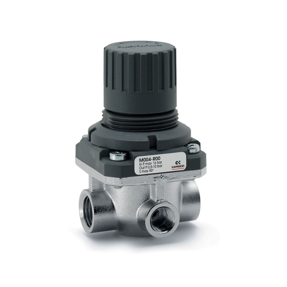 MICROREGULATOR 0.5-10 BAR 1/4