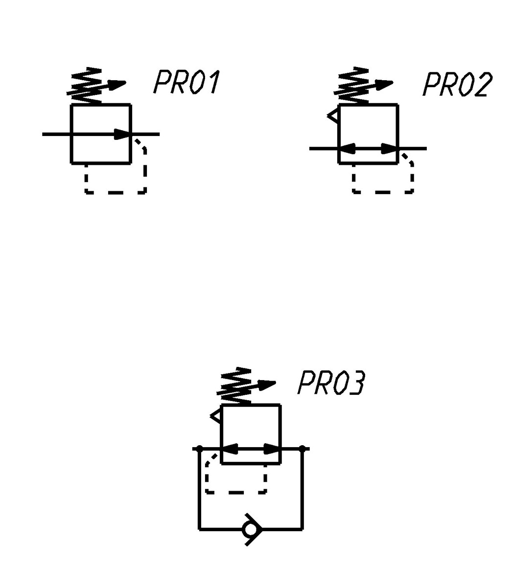 MICROREGULATOR  0-04 BAR 1/4-3