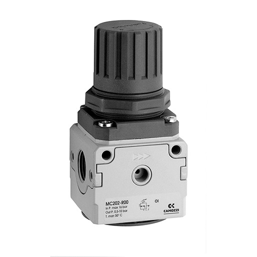 PRESSURE REGULATOR MC SERIES 1/2