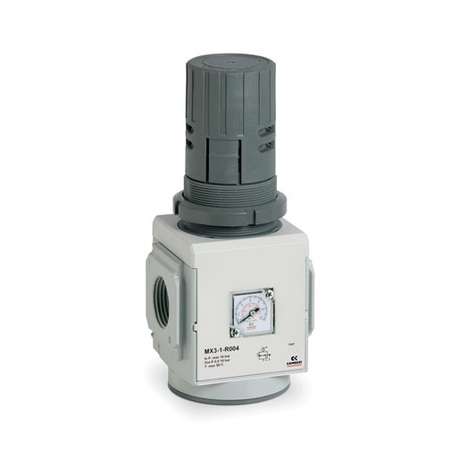PRESSURE REGULATOR MX3 SERIES 1