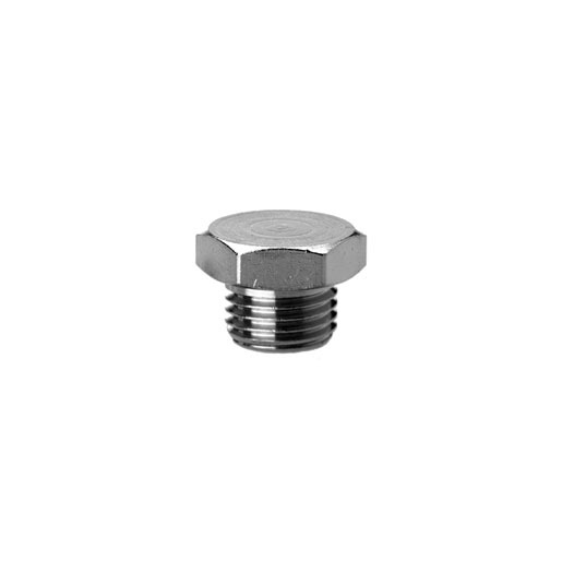 PLUG FITTING 1/8