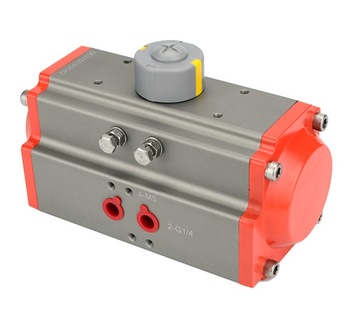DOUBLE ACTING PNEUMATIC ACTUATOR 22X22MM G1/4 F07