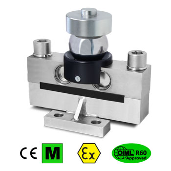 RSBT DOUBLE SHEAR BEAM LOAD CELLS 40T 16M