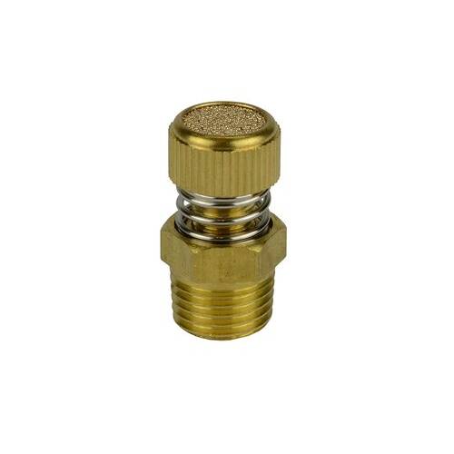QUICK-EXHAUST MUFFLING 1/4 - 15MM