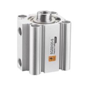 COMPACT CYLINDER 040-015 PORT 1/8 SHAFT 16MM M8