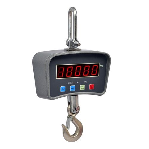 CRANE SCALE 2 TONS WITH REMOTE-CONTROL